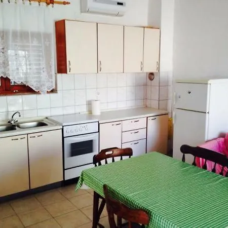 Apartman Papa 아파트 Brgulje